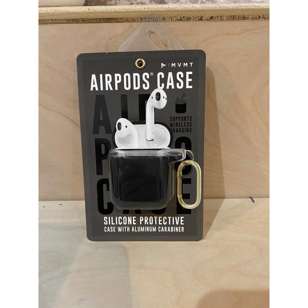 NEW Airpods Carrying Case W/Clip